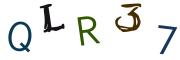 CAPTCHA con immagine