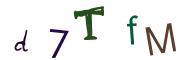 CAPTCHA con immagine