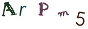 CAPTCHA con immagine