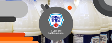 WINDTRE BUSINESS scelta per digitalizzazione di Centrale Latte di Roma - ANDREA PERINI